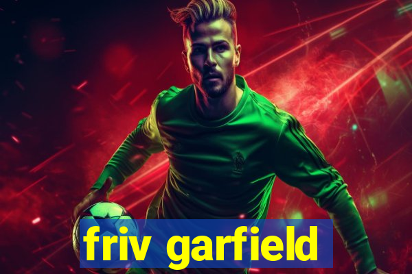 friv garfield